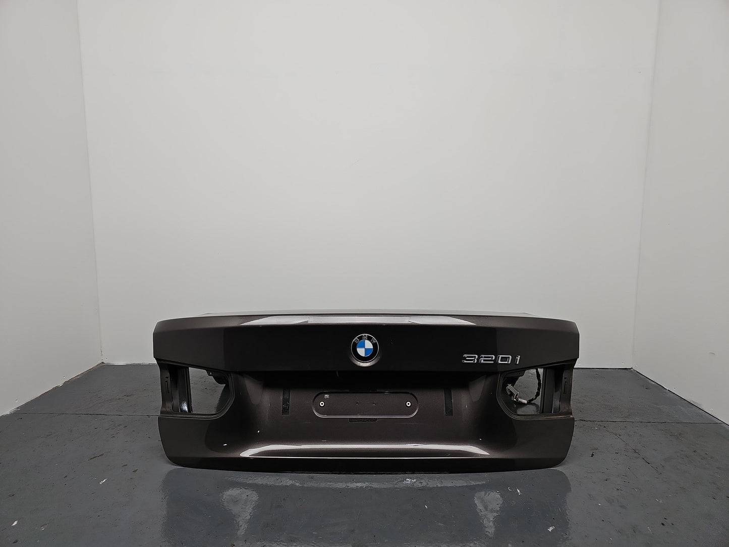 2014 BMW 320I LUXURY AUTO Boot Lid