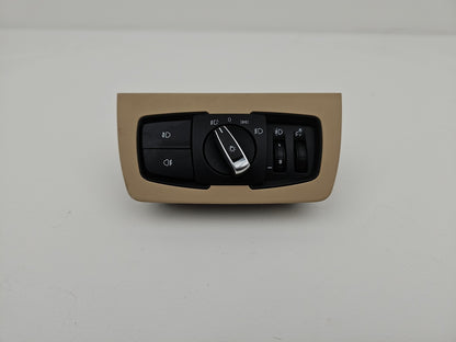 BMW 320d f30 3 series Headlight Switch Dashboard Mounted Switch Headlamp