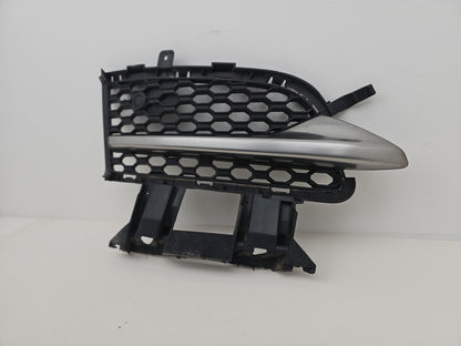 JAGUAR XE GRILLE FRONT BUMPER RIGHT R SPORT GX7M-8B289-CA X760 2015-2024