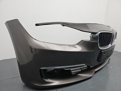 2014 BMW 320I LUXURY AUTO Front Bumper F30 7308401-08 Saloon B65