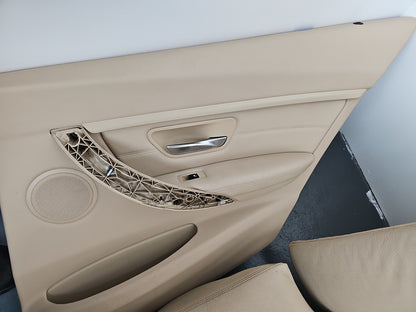 2014 BMW 320I LUXURY AUTO Full Interior Kit 3 Series F30 4 Doors Saloon