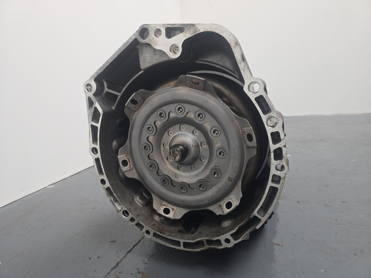 Automatic Gearbox BMW F30 F31 F32 F34 320i 420i Petrol N20 GA8HP45Z 8 Speed