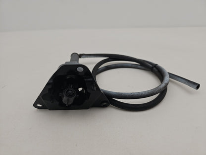 JAGUAR XE X760 N/S PASSENGER SIDE LEFT FRONT HEADLIGHT WASHER PAB GX73-13K131-BA