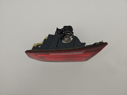 2014 BMW LUXURY AUTO Lamp Assembly Rear Inner RH 3 Series F30 4 Doors Saloon