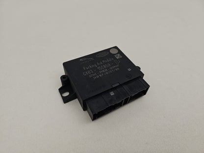 JAGUAR XE X760 PDC PARKING DISTANCE CONTROL MODULE ECU GX63-15C859-DJ 2016