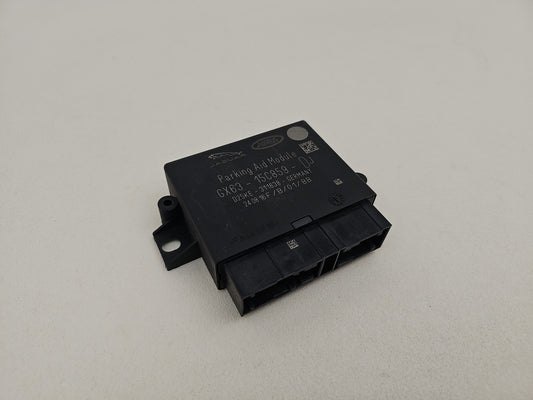 JAGUAR XE X760 PDC PARKING DISTANCE CONTROL MODULE ECU GX63-15C859-DJ 2016