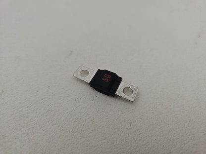 AUTOMOTIVE FUSES BOLT-ON 32V 50A 498 SERIES, MIDI