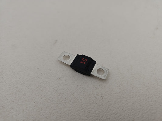 AUTOMOTIVE FUSES BOLT-ON 32V 50A 498 SERIES, MIDI