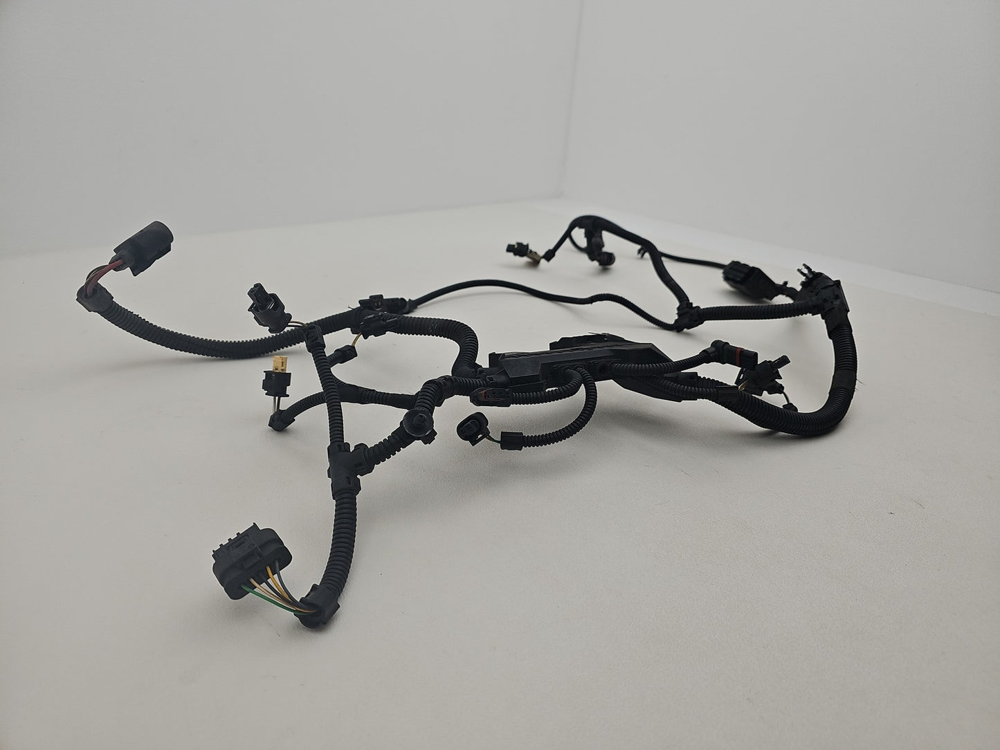 BMW 3 F30, F80 Engine Cable Harness 7619141 2.0 Petrol