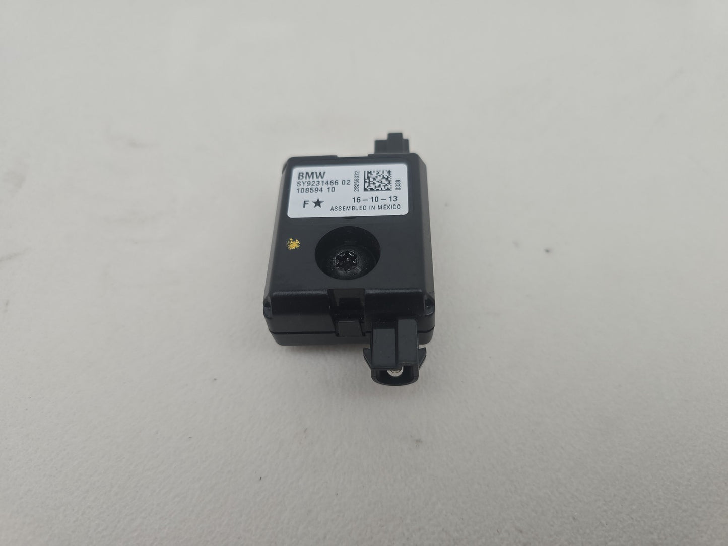 BMW 1-4 SERIES ANTENA MODULE 10859410 SY923146602 - GENUINE OEM