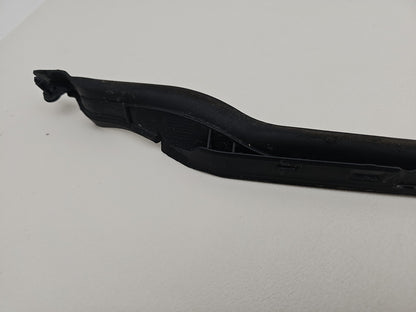 GENUINE JAGUAR XE 2016 WINDSHIELD DEFLECTOR TRIM DRIVER SIDE GX73025A52A OEM