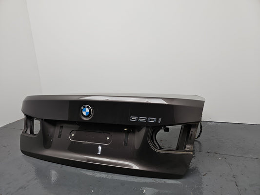 2014 BMW 320I LUXURY AUTO Boot Lid