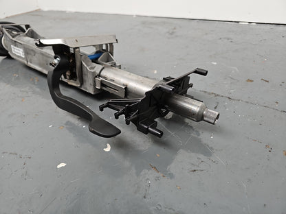 BMW 3 SERIES F30 F31 POWER STEERING COLUMN 669777 320I LUXURY AUTO