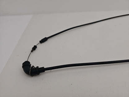 JAGUAR XE X760 BONNET HOOD RELEASE HANDLE LEVER + CABLE 6H5216A770 2016 OEM