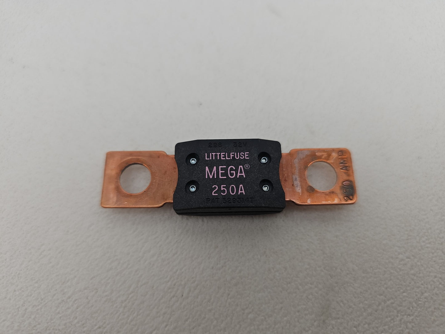 RELAY GLOW LITTLEFUSE MEGA FUSE 250 AMP 5293147