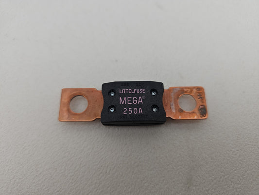 RELAY GLOW LITTLEFUSE MEGA FUSE 250 AMP 5293147