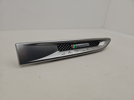 JAGUAR XE 2016 R SPORT DRIVER SIDE FRONT WING CHROME GRILL GX7M280B10