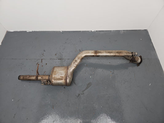 Jaguar XF R-Sport 2016 X260 2.0 Diesel Catalytic Converter GX735L219CH