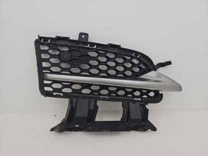 JAGUAR XE GRILLE FRONT BUMPER RIGHT R SPORT GX7M-8B289-CA X760 2015-2024