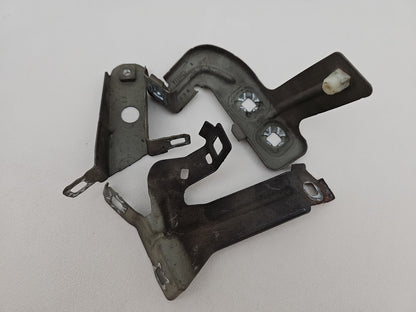 BMW 3 4 SERIES F30 F32 F36 FRONT LEFT SIDE WING BRACKET SET 7255822