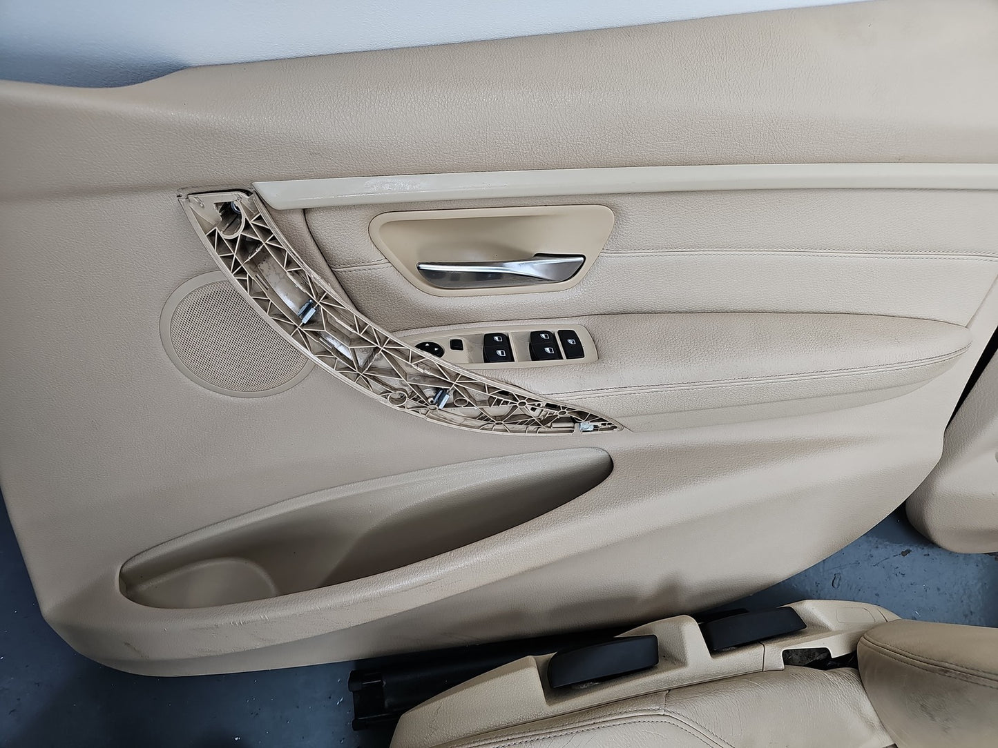 2014 BMW 320I LUXURY AUTO Full Interior Kit 3 Series F30 4 Doors Saloon