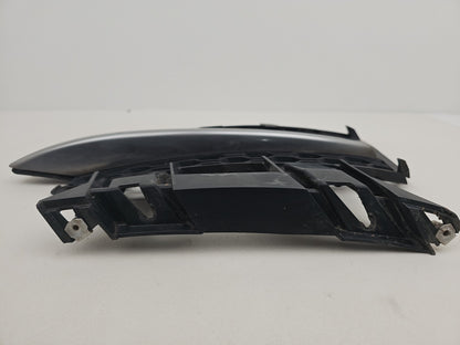 JAGUAR XE GRILLE FRONT BUMPER LEFT R SPORT GX7M-8B290-CA X760 2015-2024