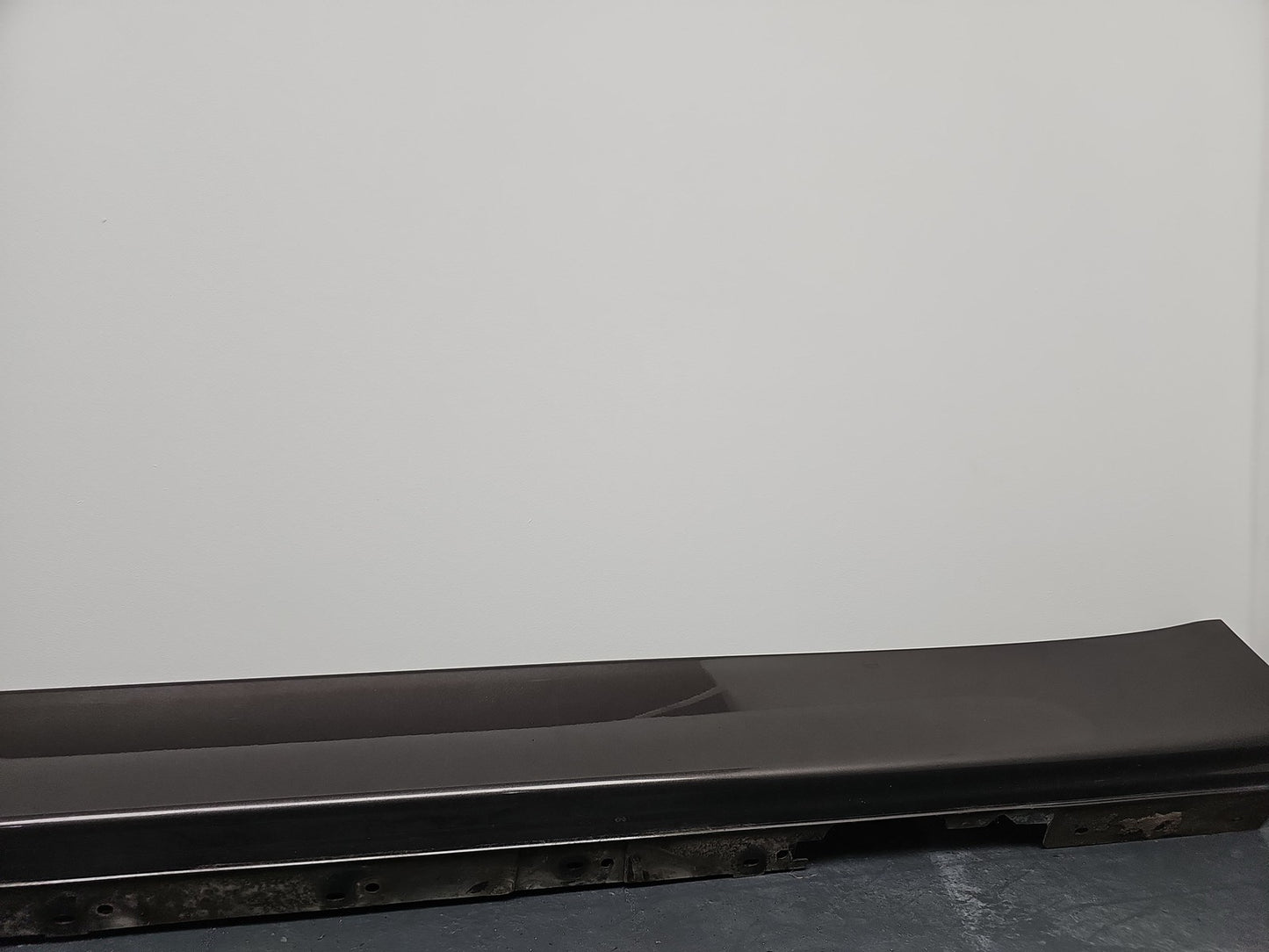 2014 BMW 320I LUXURY AUTO Side Skirt LH 3 Series F30 Saloon 4 Doors 39508