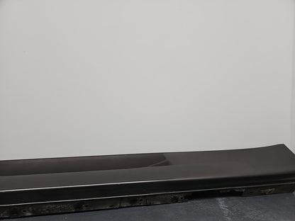 2014 BMW 320I LUXURY AUTO Side Skirt LH 3 Series F30 Saloon 4 Doors 39508