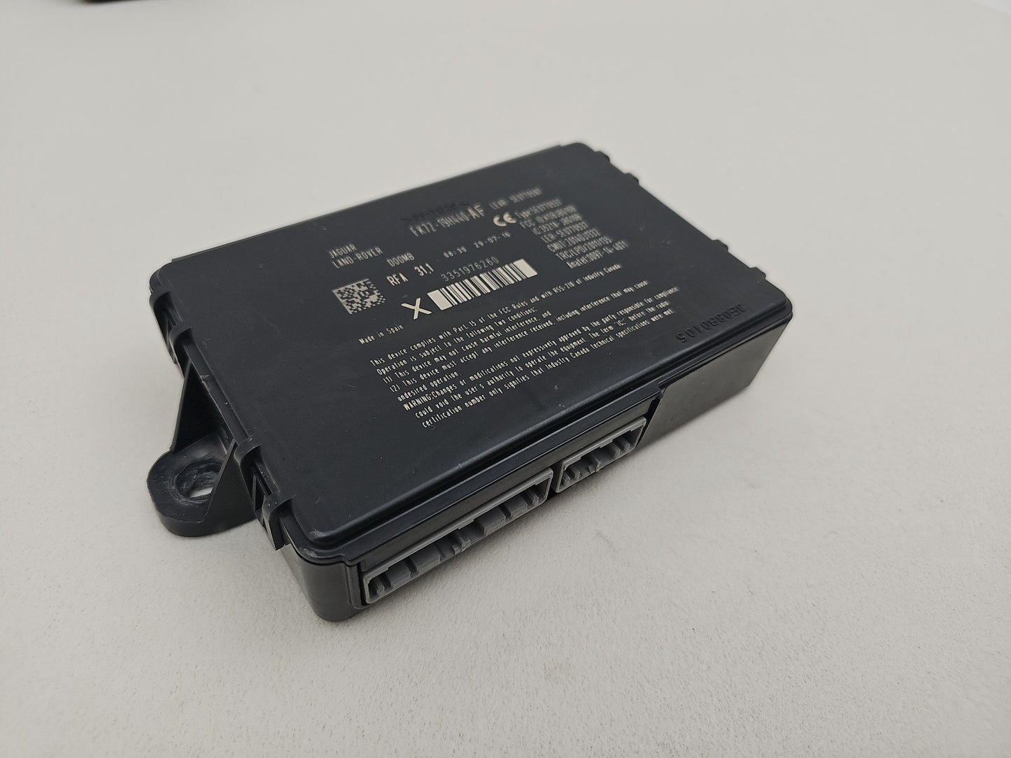LAND ROVER / JAGUAR KEYLESS ENTRY CONTROL MODULE ECU UNIT FK72-19H440-AF OEM