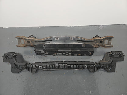 BMW F30 F31 Rear Diffuser + Center Bracket + Crash Bar OEM Kit