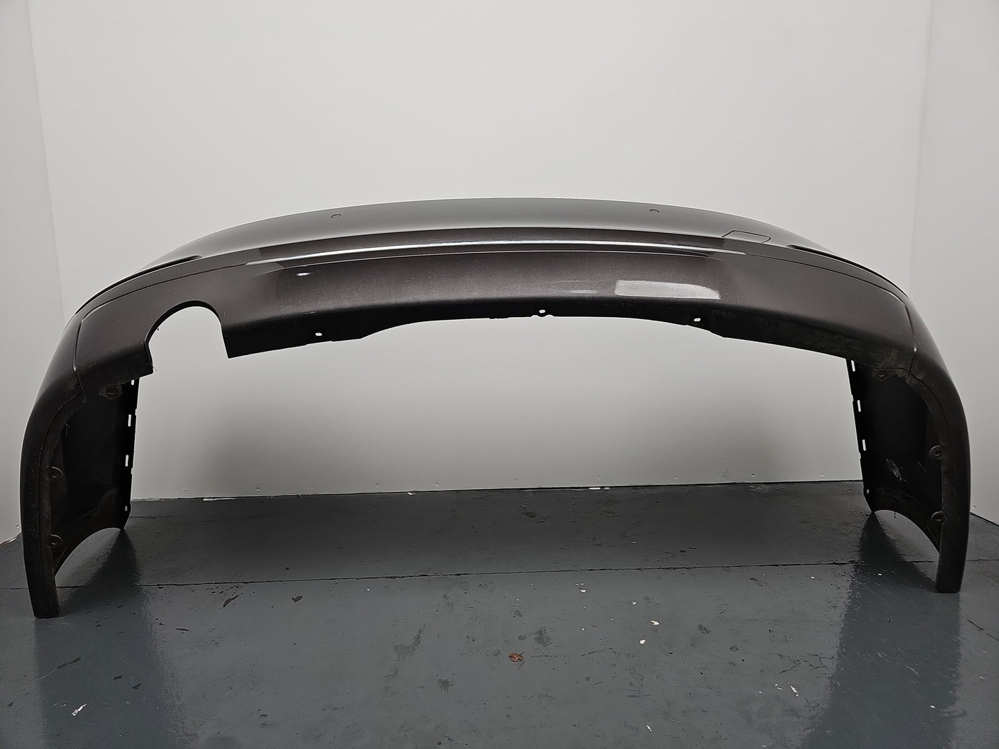 BMW 320I LUXURY Rear Bumper Saloon 4 Doors F30 3 Series With Parking Sensors