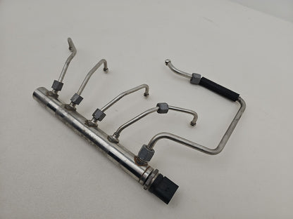 BMW F10 F20 F21 F30 N20 Petrol High Pressure Fuel Rail Line 7585411