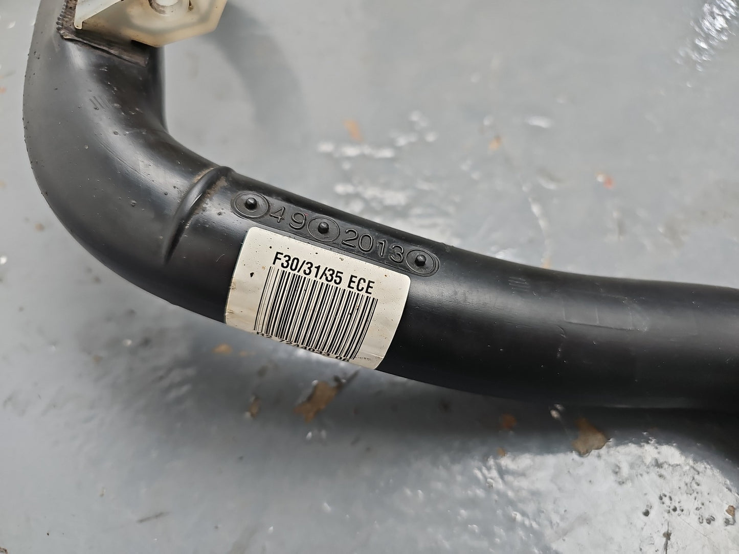 BMW F30 F31 F35 F80 F32 Tank Filler Pipe Plastic Fuel Tank 16.11 7244033