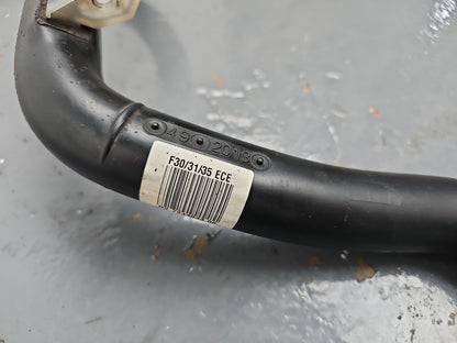 BMW F30 F31 F35 F80 F32 Tank Filler Pipe Plastic Fuel Tank 16.11 7244033