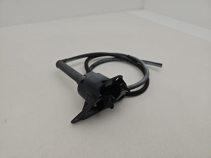 JAGUAR XE X760 N/S PASSENGER SIDE LEFT FRONT HEADLIGHT WASHER PAB GX73-13K131-BA