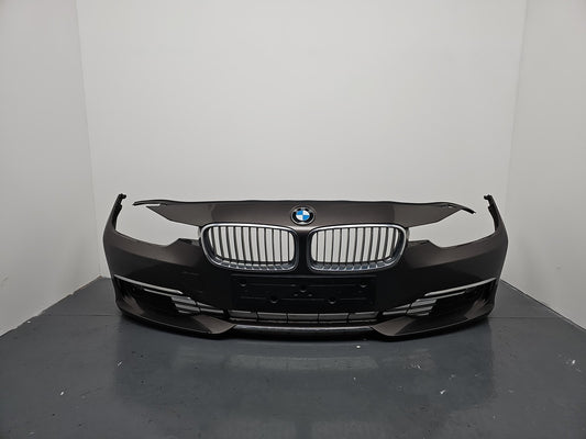 2014 BMW 320I LUXURY AUTO Front Bumper F30 7308401-08 Saloon B65
