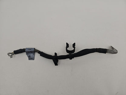 JAGUAR XE X760 NEGATIVE BATTERY EARTH CABLE WIRING 2015 GX73-F260145-CE