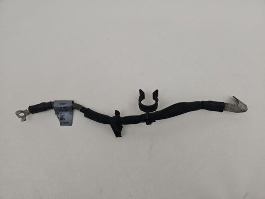 JAGUAR XE X760 NEGATIVE BATTERY EARTH CABLE WIRING 2015 GX73-F260145-CE