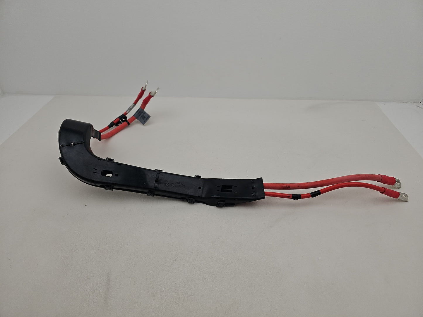 JAGUAR XE X760 2.0 DIESEL BATTERY WIRING HARNESS 2016 EX53-14A076-FA XE R-SPORT