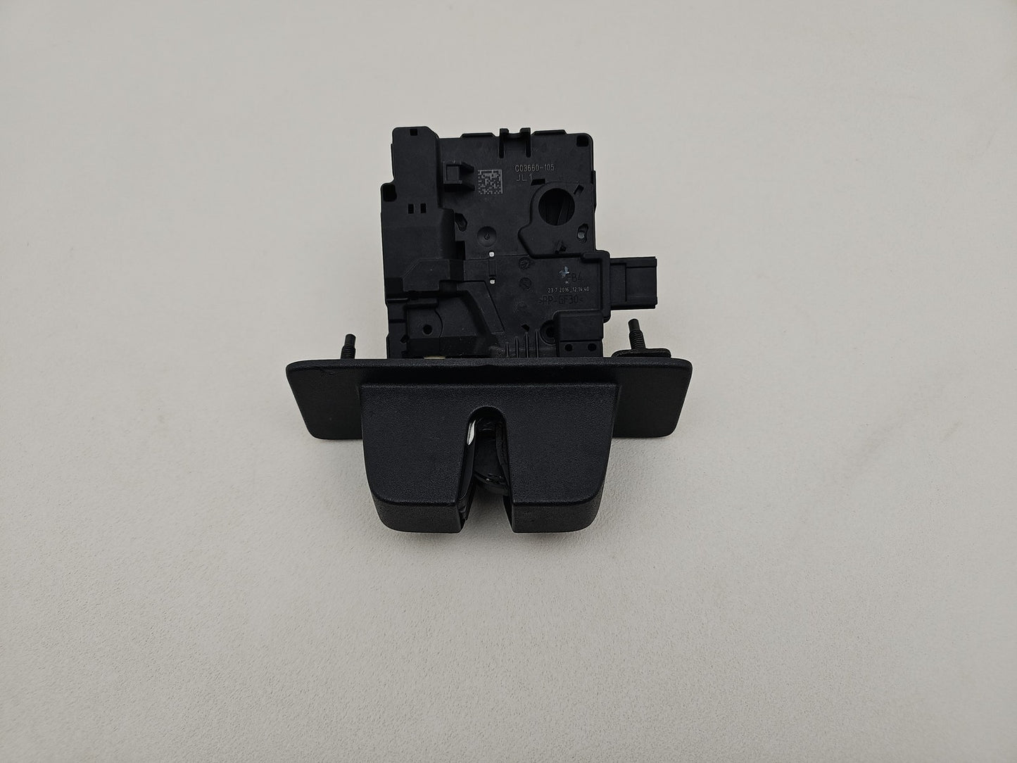 JAGUAR XE X760 BOOT LOCK MECHANISM 2016 GX73A442A66AB