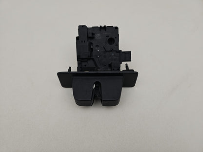 JAGUAR XE X760 BOOT LOCK MECHANISM 2016 GX73A442A66AB