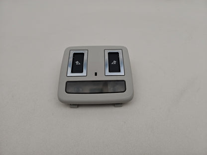 JAGUAR XE X760 INTERIOR HEADLINER ROOF READING LIGHT PANEL 2017 GX73-13776