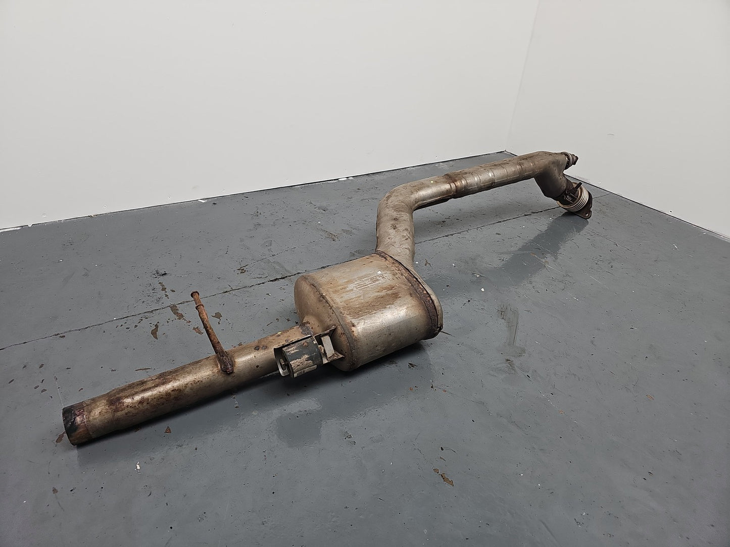 Jaguar XF R-Sport 2016 X260 2.0 Diesel Catalytic Converter GX735L219CH