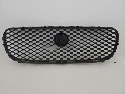 2016 JAGUAR XE R-SPORT GRILLE BUMPER FRONT X73018K28AB - DAMAGE