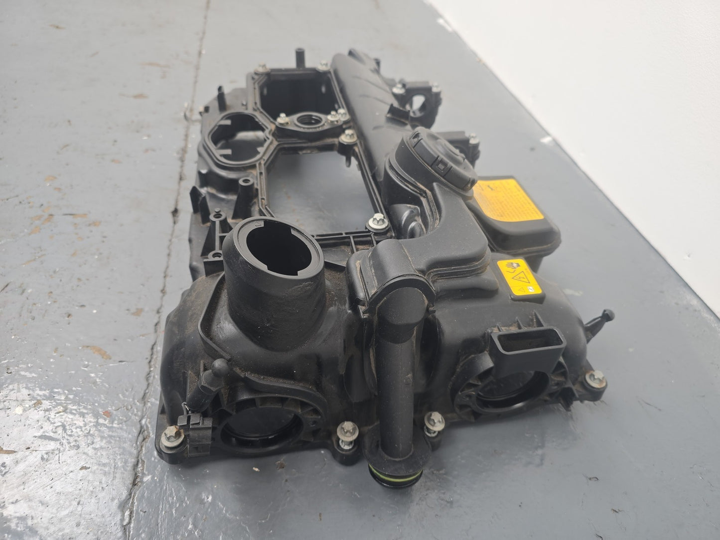 BMW F10 F20 F30 F32 Cylinder Head Rocker Cover Trim Panel N20 Petrol 7588412