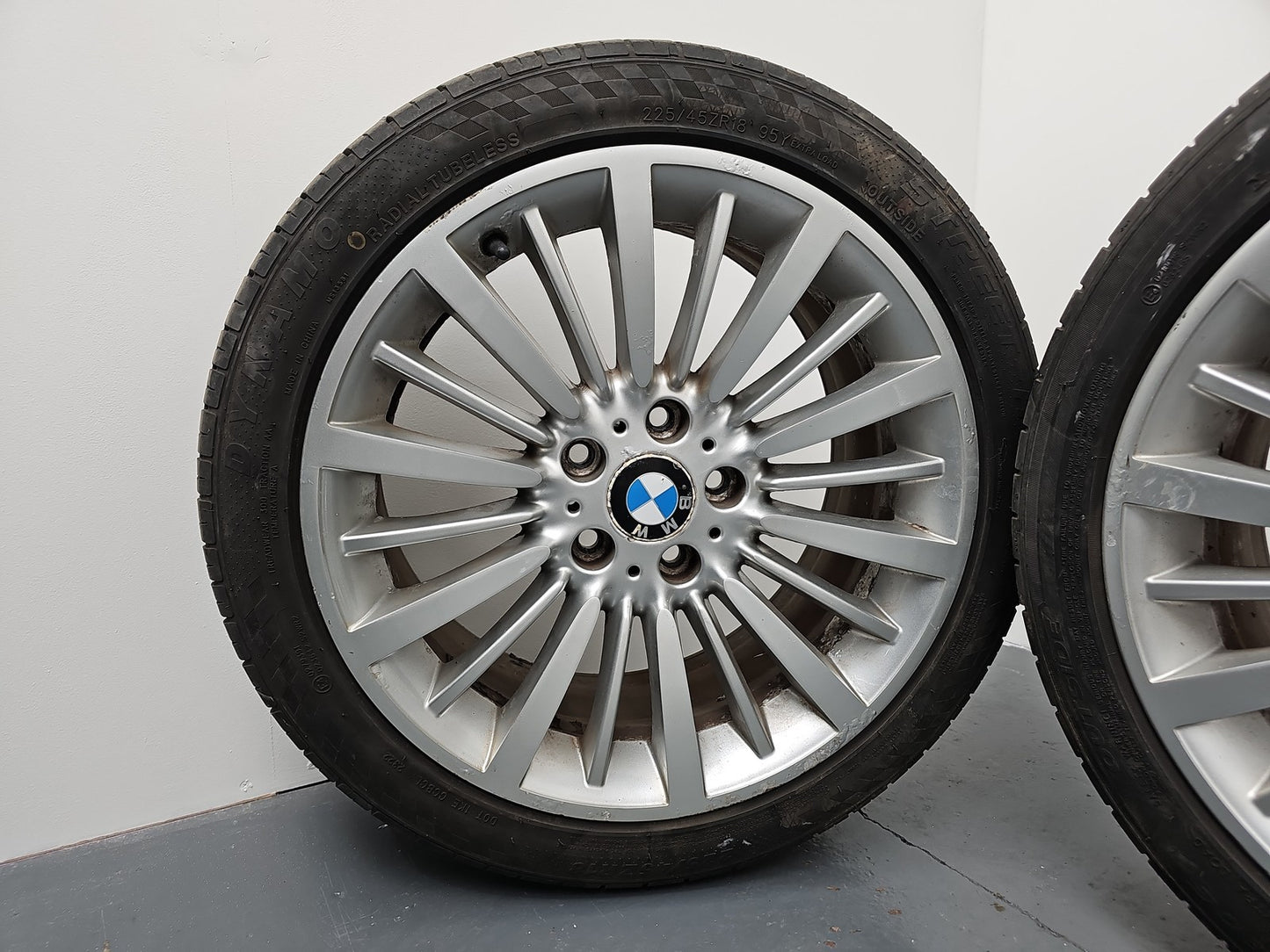 BMW 320I AUTO Wheel Road Alloy  18'' INCH 8J ET34 6796249 F34 2013 - 2020