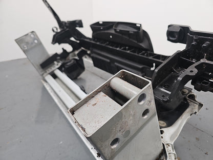 JAGUAR XE X760 FRONT SLAM PANEL UNIT WITH CRASH BAR 2016 GX73-297A12-BB
