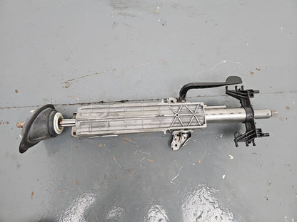 BMW 3 SERIES F30 F31 POWER STEERING COLUMN 669777 320I LUXURY AUTO