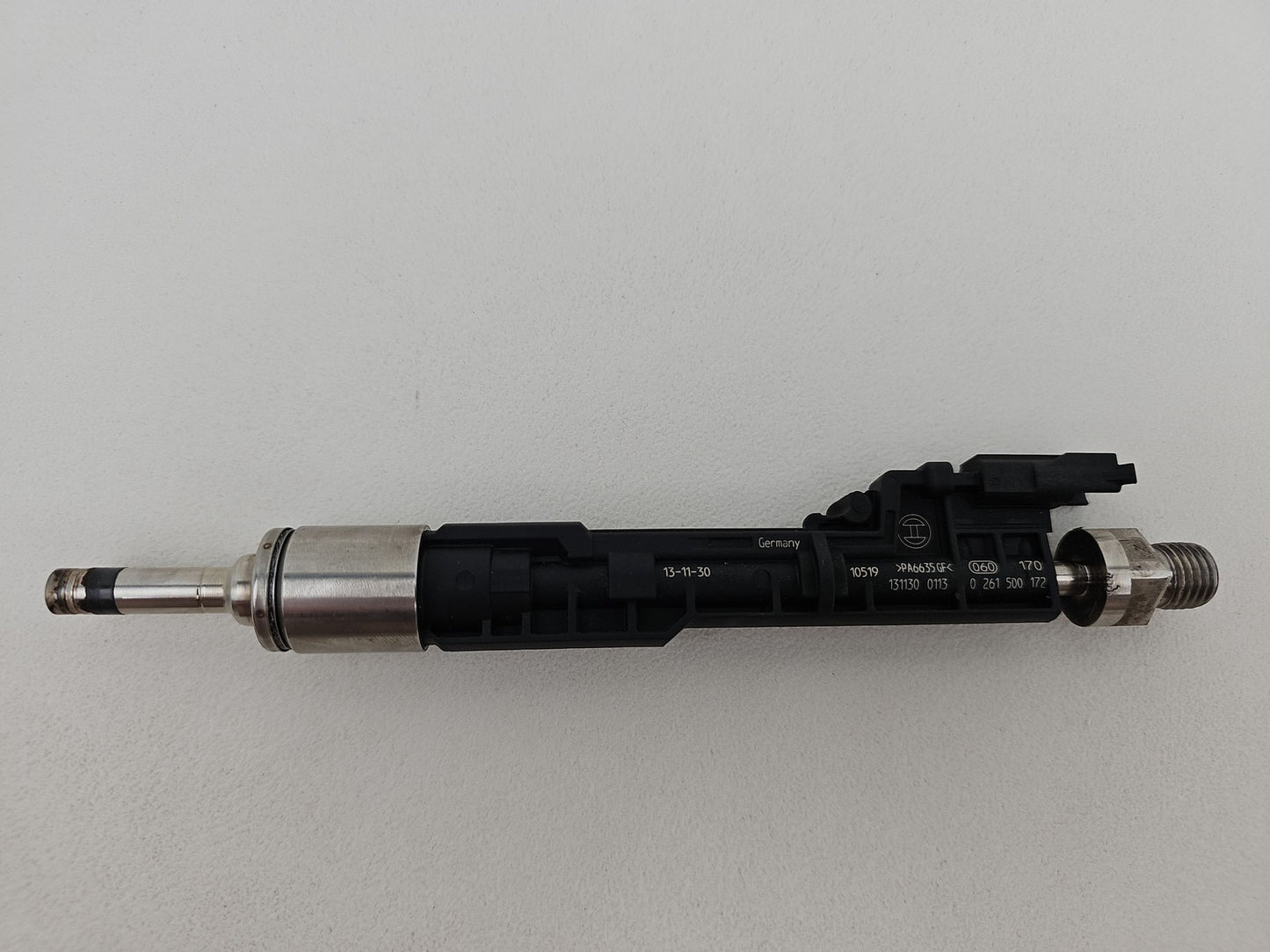 1X Fuel Injector OEM 0261500172 3 SERIES BMW 2.0 PETROL F30 N20B20U0