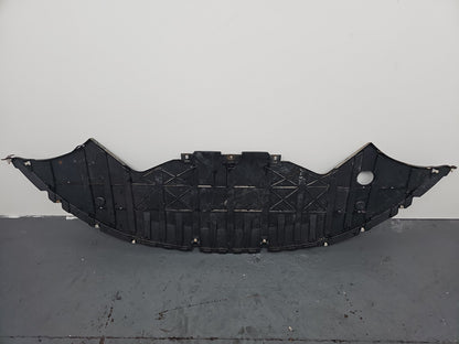 JAGUAR XE X760 FRONT BUMPER UNDER TRAY BODY SPLASH GUARD GX73-17F775-AB